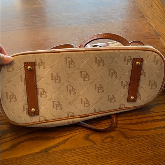 Dooney & Bourke canvas bag purse - Picture 5 of 11